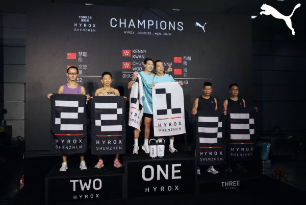 關智斌深圳HYROX奪冠終圓夢 好友瘋狂洗版恭喜 預告9月開演唱會：「爆盡佢！」