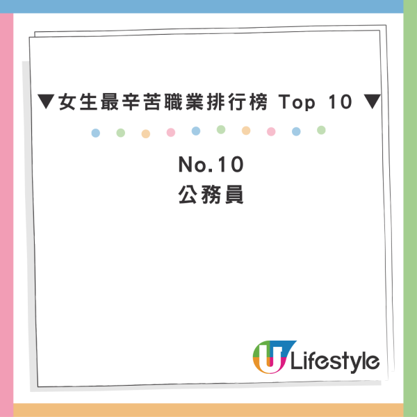 女生最辛苦職業排行榜TOP10｜第一名非醫護空姐？網路溫度計調查：全年無休情緒勞動極高