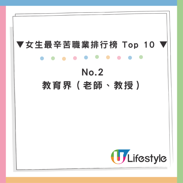 女生最辛苦職業排行榜TOP10｜第一名非醫護空姐？網路溫度計調查：全年無休情緒勞動極高