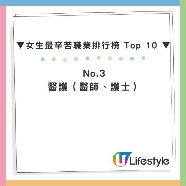 女生最辛苦職業排行榜TOP10｜第一名非醫護空姐？網路溫度計調查：全年無休情緒勞動極高