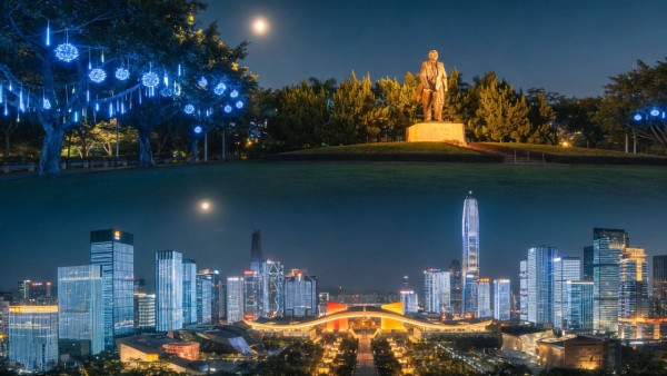 深圳中秋賞月好去處6大推介地鐵直達！沿海公園約會/海上生明月/追月浪漫秘境 