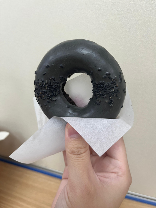 Mister Donut全新黑芝麻系列 3款新品 必試流心冬甩／波堤（附分店地址）