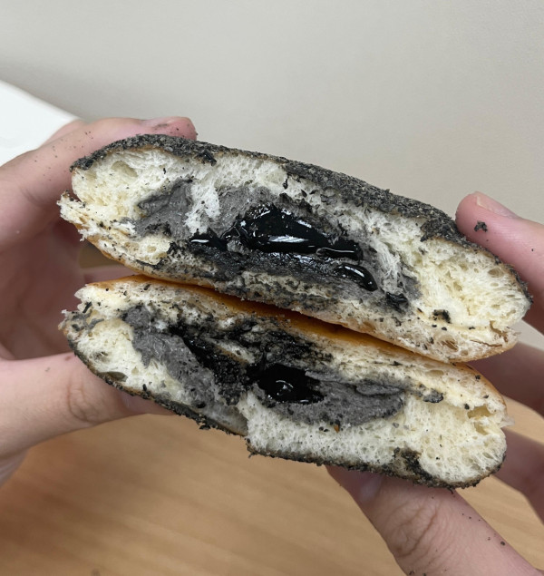 Mister Donut全新黑芝麻系列 3款新品 必試流心冬甩／波堤（附分店地址）