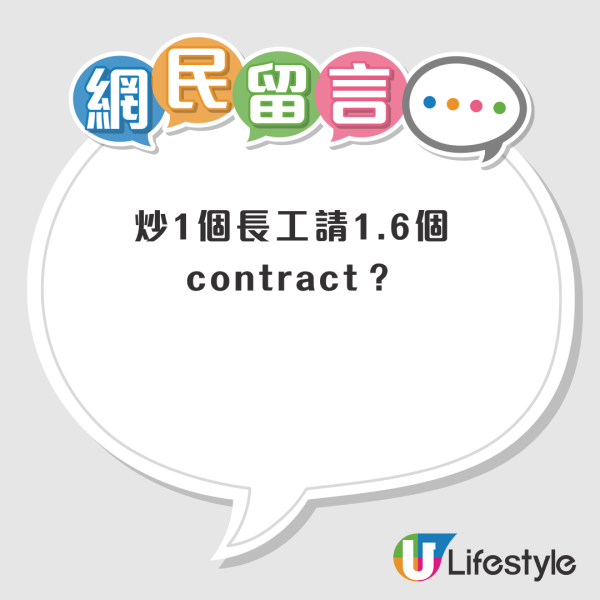 香港郵政財困｜逾200試用期員工改兩年合約無得轉正！網民憂：永遠唔使加Point人工