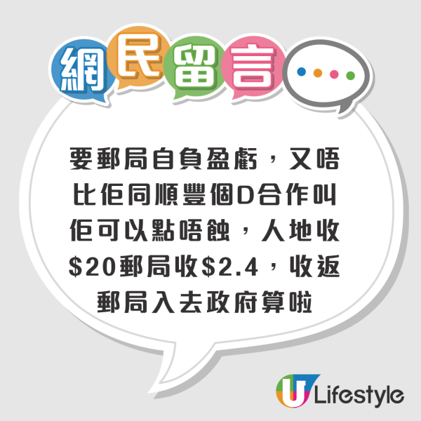 香港郵政財困｜逾200試用期員工改兩年合約無得轉正！網民憂：永遠唔使加Point人工