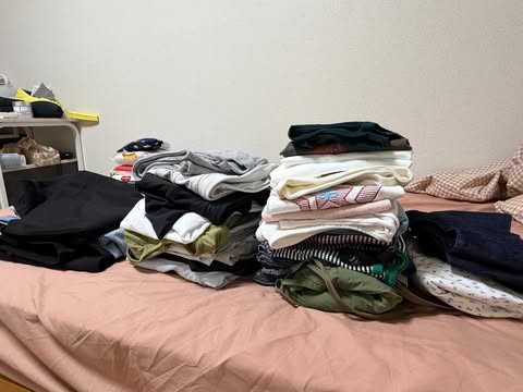 旅行唔驚塞爆篋！網民實測MUJI神級壓縮袋 37件衫一袋搞掂極慳空間