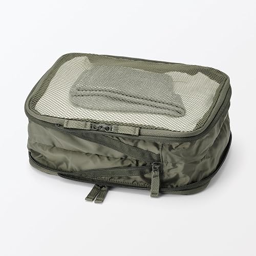 旅行唔驚塞爆篋！網民實測MUJI神級壓縮袋 37件衫一袋搞掂極慳空間
