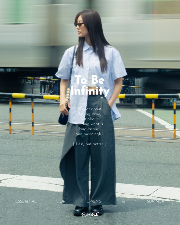 圖片來源:Instagram@fumble.tw 台北買衫好去處|必逛服飾店8大推介!西門町平價掃貨、質感文青穿搭、修身女裝