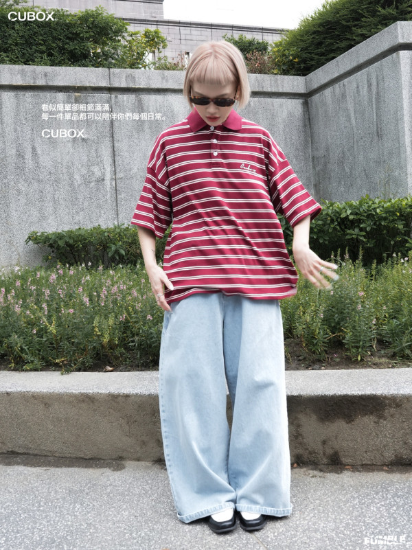 圖片來源:Instagram@fumble.tw 台北買衫好去處|必逛服飾店8大推介!西門町平價掃貨、質感文青穿搭、修身女裝