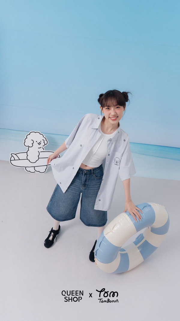 圖片來源:Instagram@queenshoplife 台北買衫好去處|必逛服飾店8大推介!西門町平價掃貨、質感文青穿搭、修身女裝