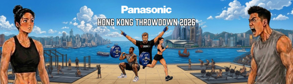 香港運動節體驗區「 Panasonic 香港功能性體適能錦標賽 2026」(圖片來源︰香港運動節2026)