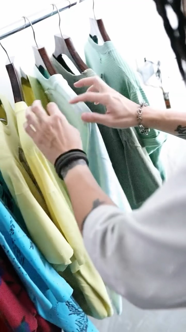 圖片來源:Instagram@vintage_0311 台北買衫好去處|必逛服飾店8大推介!西門町平價掃貨、質感文青穿搭、修身女裝