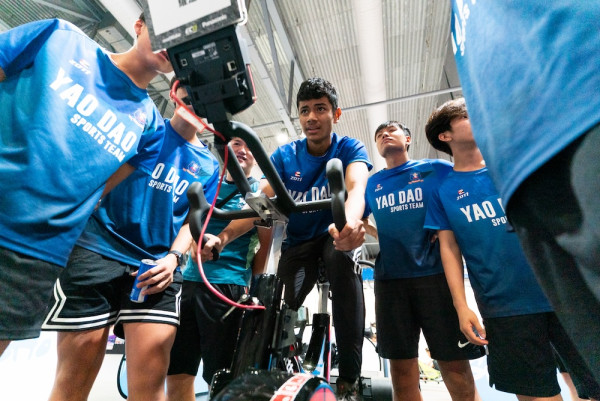 香港運動節,圖片為過往香港運動節圖片,只供參考(圖片來源︰香港運動節2026)