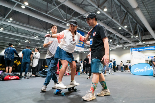 香港運動節,圖片為過往香港運動節圖片,只供參考(圖片來源︰香港運動節2026)