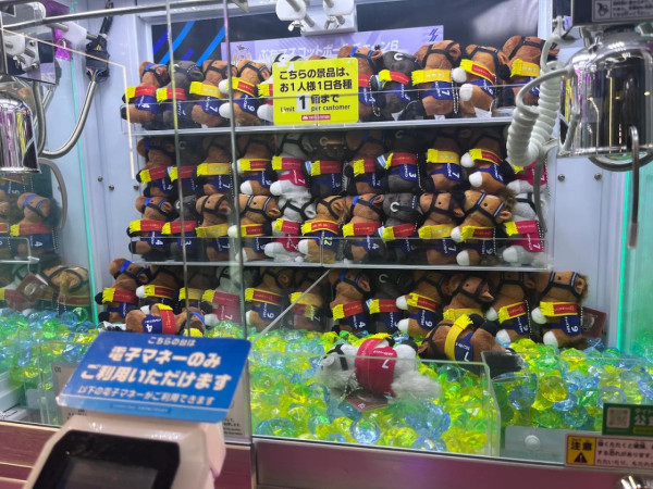 東京夾公仔店6大推介附地址交通 新開4層GiGO、秋葉原9層大樓、555部機台任玩 
