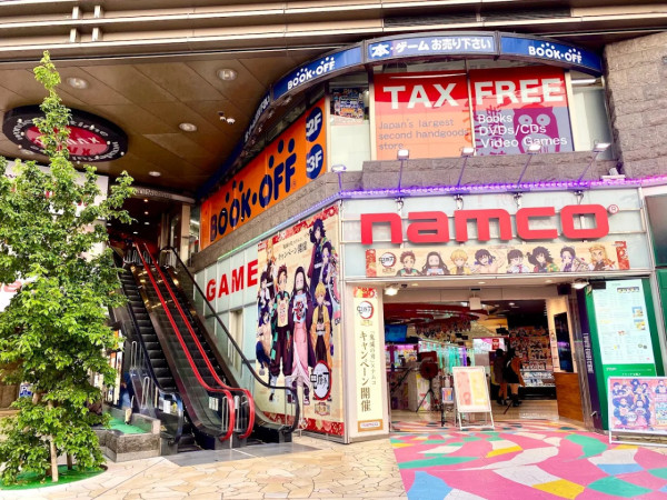 東京夾公仔店6大推介附地址交通 新開4層GiGO、秋葉原9層大樓、555部機台任玩 