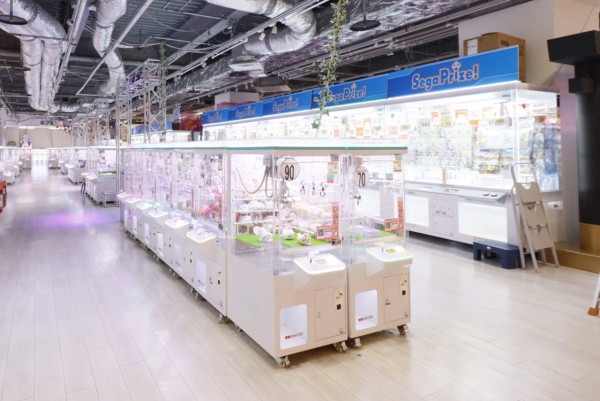東京夾公仔店6大推介附地址交通 新開4層GiGO、秋葉原9層大樓、555部機台任玩 