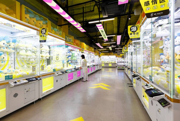 東京夾公仔店6大推介附地址交通 新開4層GiGO、秋葉原9層大樓、555部機台任玩 