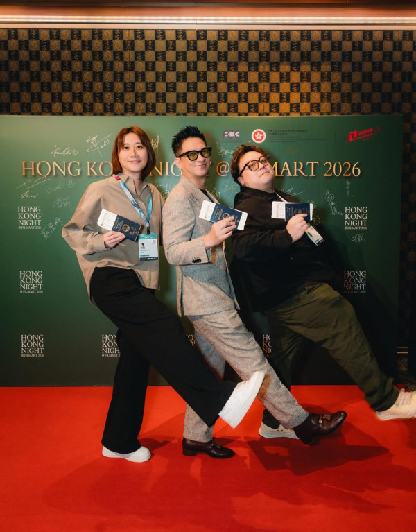 我阿爹想旅行|張家輝鍾雪瑩首度合作演父女!蒙嘉慧久違19年再拍電影