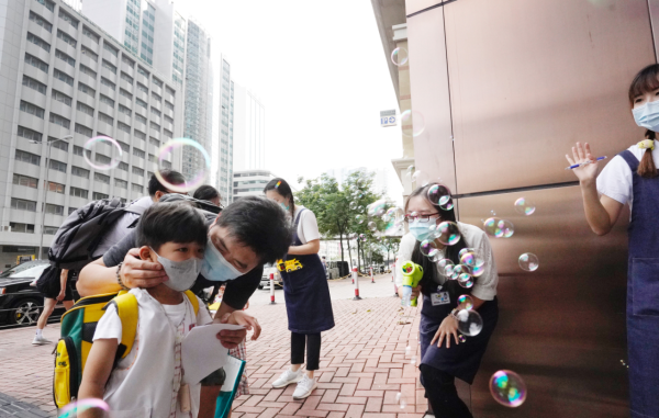 幼稚園資助2026，圖片只供參考。（圖片來源︰HKET）