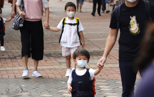 幼稚園資助2026，圖片只供參考。（圖片來源︰HKET）