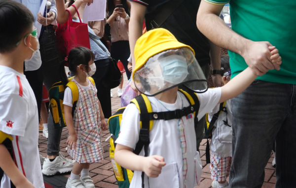 幼稚園資助2026，圖片只供參考。（圖片來源︰HKET）
