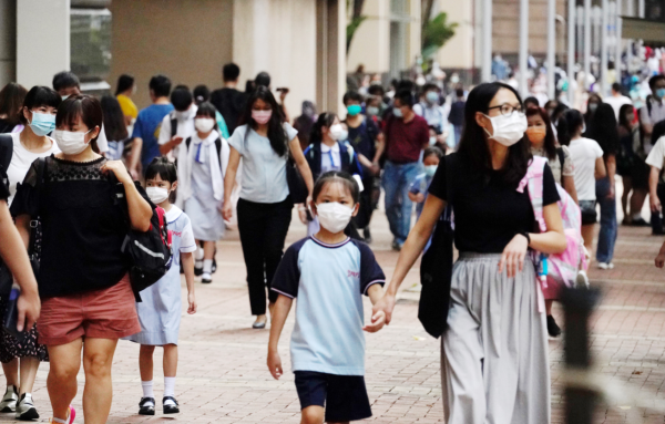 幼稚園資助2026，圖片只供參考。（圖片來源︰HKET）