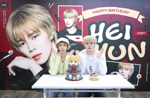 希晉@ROVER 27歲生日會全場爆滿!坦承曾患焦慮靠一事重拾音樂信心