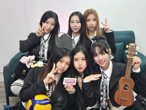 Honey Punch成員介紹：6位新生代少女由伍樂城親手打造港產女團