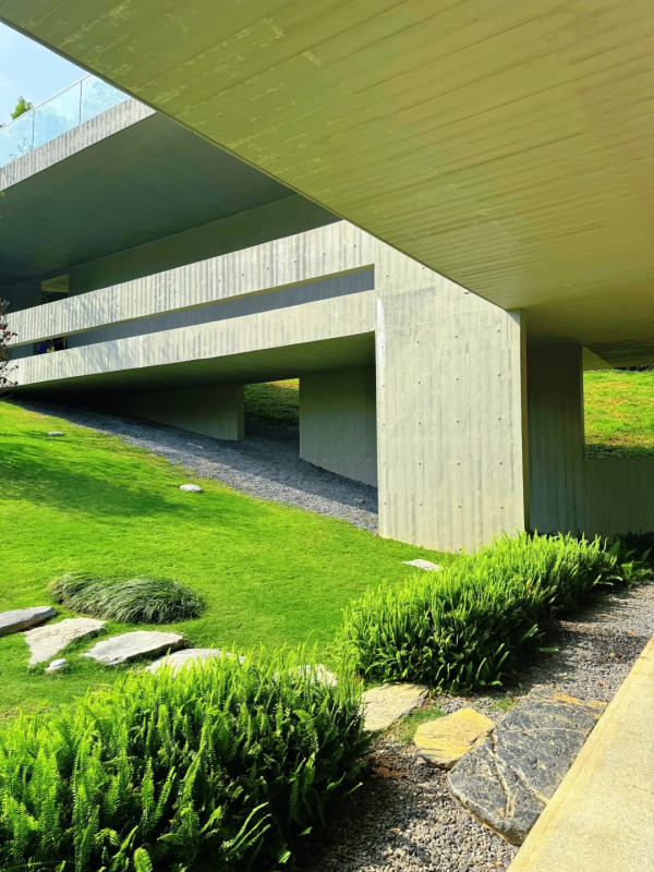 深圳光明區小眾打卡秘景免費入場！混凝土極簡美學×嶺南園林景色 附地址交通 