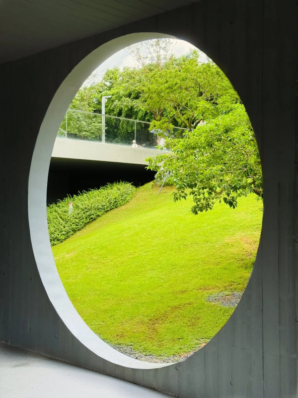 深圳光明區小眾打卡秘景免費入場！混凝土極簡美學×嶺南園林景色 附地址交通 
