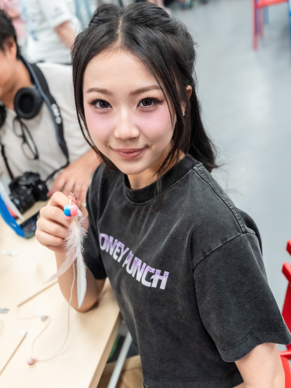 Honey Punch成員介紹：6位新生代少女由伍樂城親手打造港產女團
