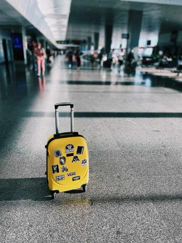行李寄存又貴又麻煩？行李特工 LuggAgent使用教學 直送機場免提行李 