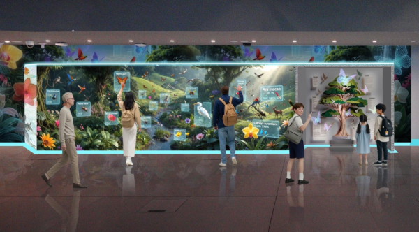 「全國生態日專題展覽2026」8大特色展區（相片由相關機構提供）