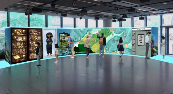 「全國生態日專題展覽2026」8大特色展區（相片由相關機構提供）