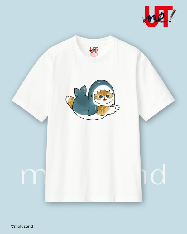 UNIQLO聯乘mofusand/正能量企鵝！自訂印花T恤環保袋 造型任揀附門店