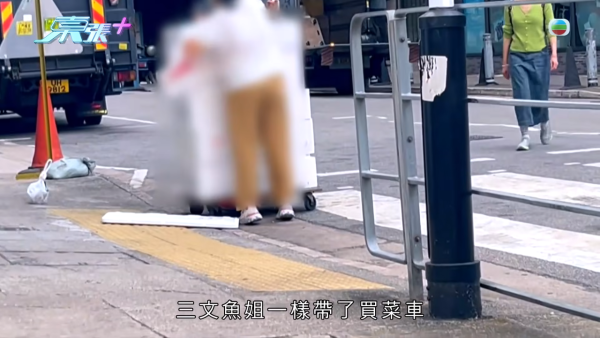 葵涌大媽垃圾桶執三文魚恐流入市面!內情曝光揭驚人真相 食環署急介入