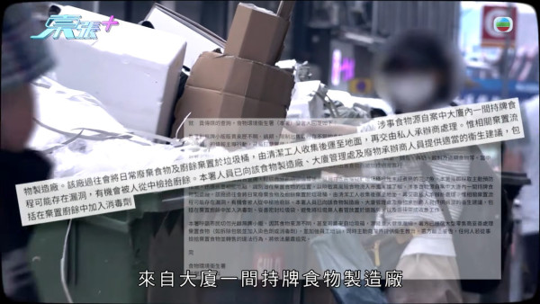 葵涌大媽垃圾桶執三文魚恐流入市面!內情曝光揭驚人真相 食環署急介入