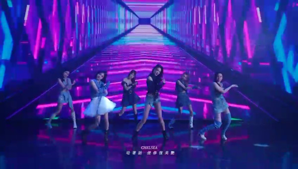 魔音女團｜TVB新女團MYNT出道曲MV面世！6大靚女獲封「香港最高顏值女團」