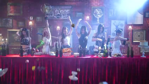 魔音女團｜TVB新女團MYNT出道曲MV面世！6大靚女獲封「香港最高顏值女團」