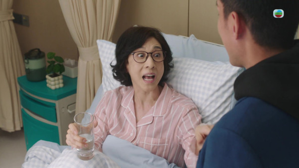 夫妻的博弈｜林漪娸破格演無賴師奶吸逾2,500留言！網民激讚寫實：最恐怖的恐怖片