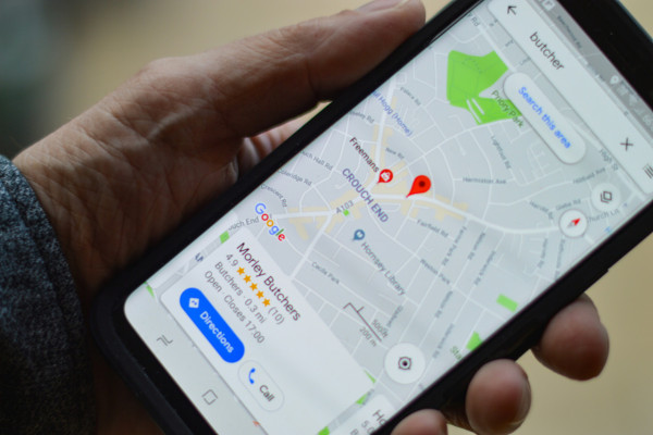 圖片來源:unsplash 旅行最怕斷網蕩失路?Apple Watch「指南針回溯」教學 零訊號照樣原路折返