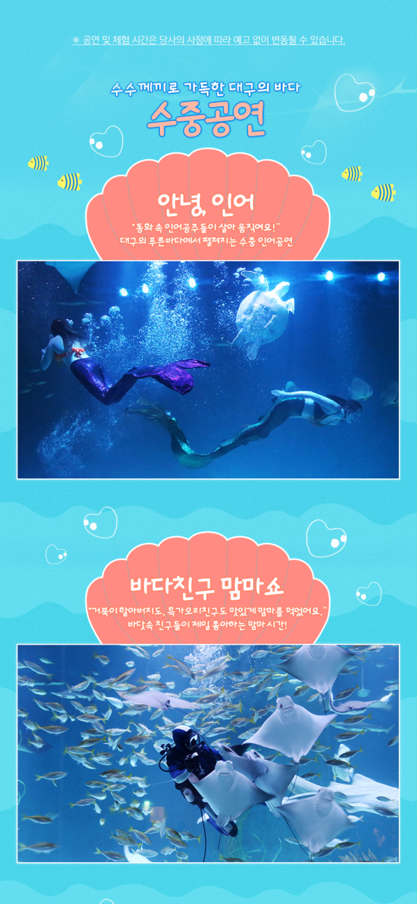 daeguaqua daeguaqua