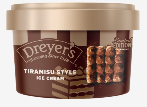Dreyer's推全新雪糕杯口味！意大利芝士蛋糕風味/椰香厚奶口味/各大零售點有售