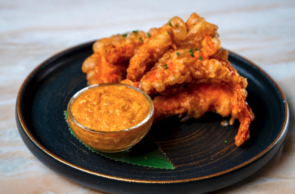北角海景酒店推出限定大閘蟹菜式！必食蟹粉煎脆米粉/酥脆軟殼蝦/柚皮火腩大鱔煲