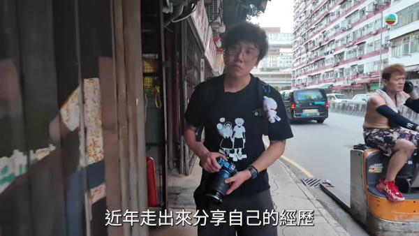 「我係阿輝」事隔13年現身!近況曝光形象脫胎換骨 認飽受網絡欺凌患抑鬱10年