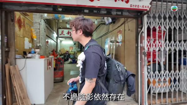 「我係阿輝」事隔13年現身!近況曝光形象脫胎換骨 認飽受網絡欺凌患抑鬱10年
