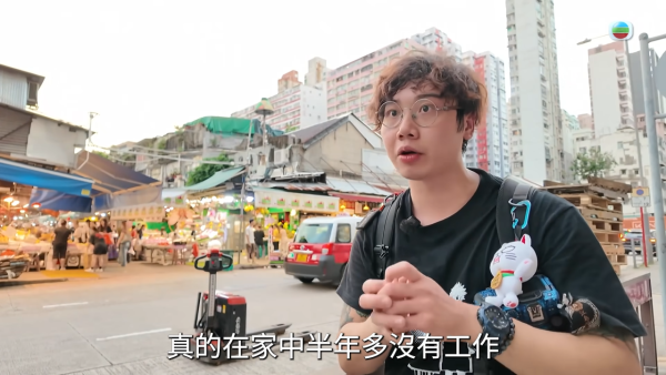 「我係阿輝」事隔13年現身!近況曝光形象脫胎換骨 認飽受網絡欺凌患抑鬱10年