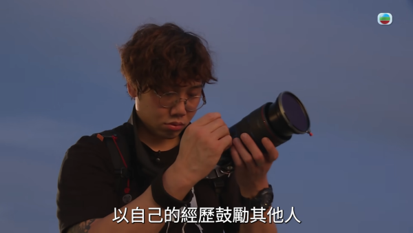 「我係阿輝」事隔13年現身!近況曝光形象脫胎換骨 認飽受網絡欺凌患抑鬱10年