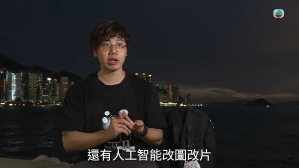 「我係阿輝」事隔13年現身!近況曝光形象脫胎換骨 認飽受網絡欺凌患抑鬱10年